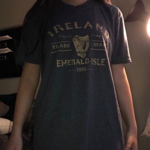 ireland t-shirt. from ireland